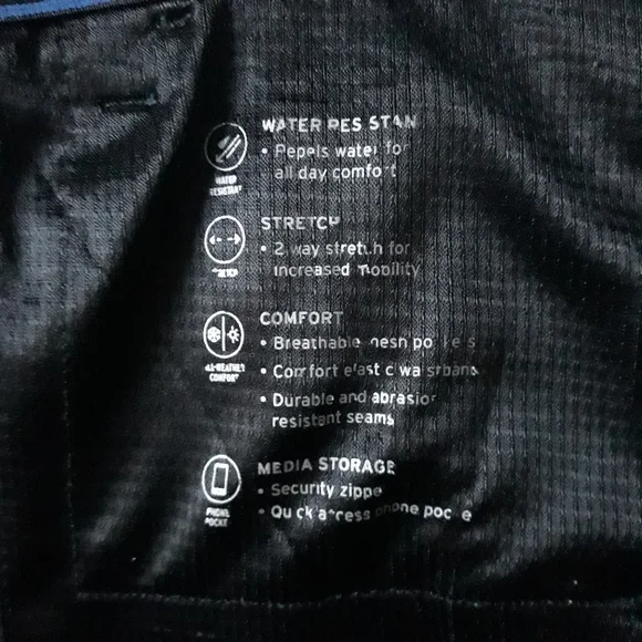 Eddie Bauer cargo pants gray size 38 with a 31in inseam - Picture 12 of 15